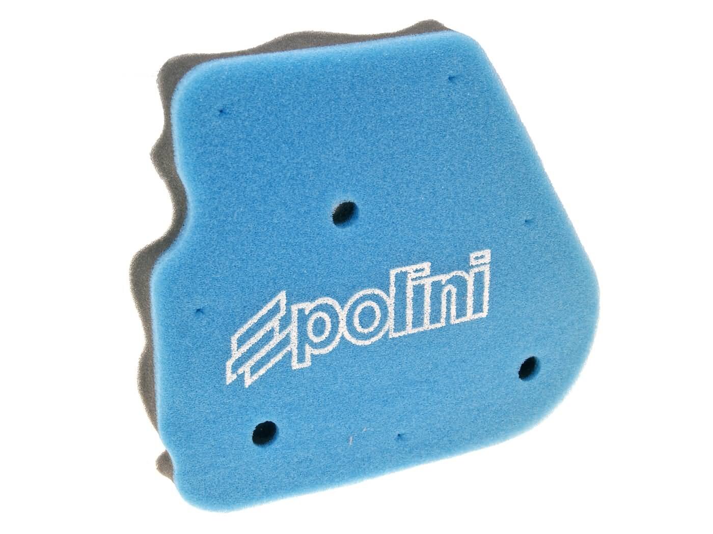 Image of Luftfilter Polini Dual Density Minarelli liegend