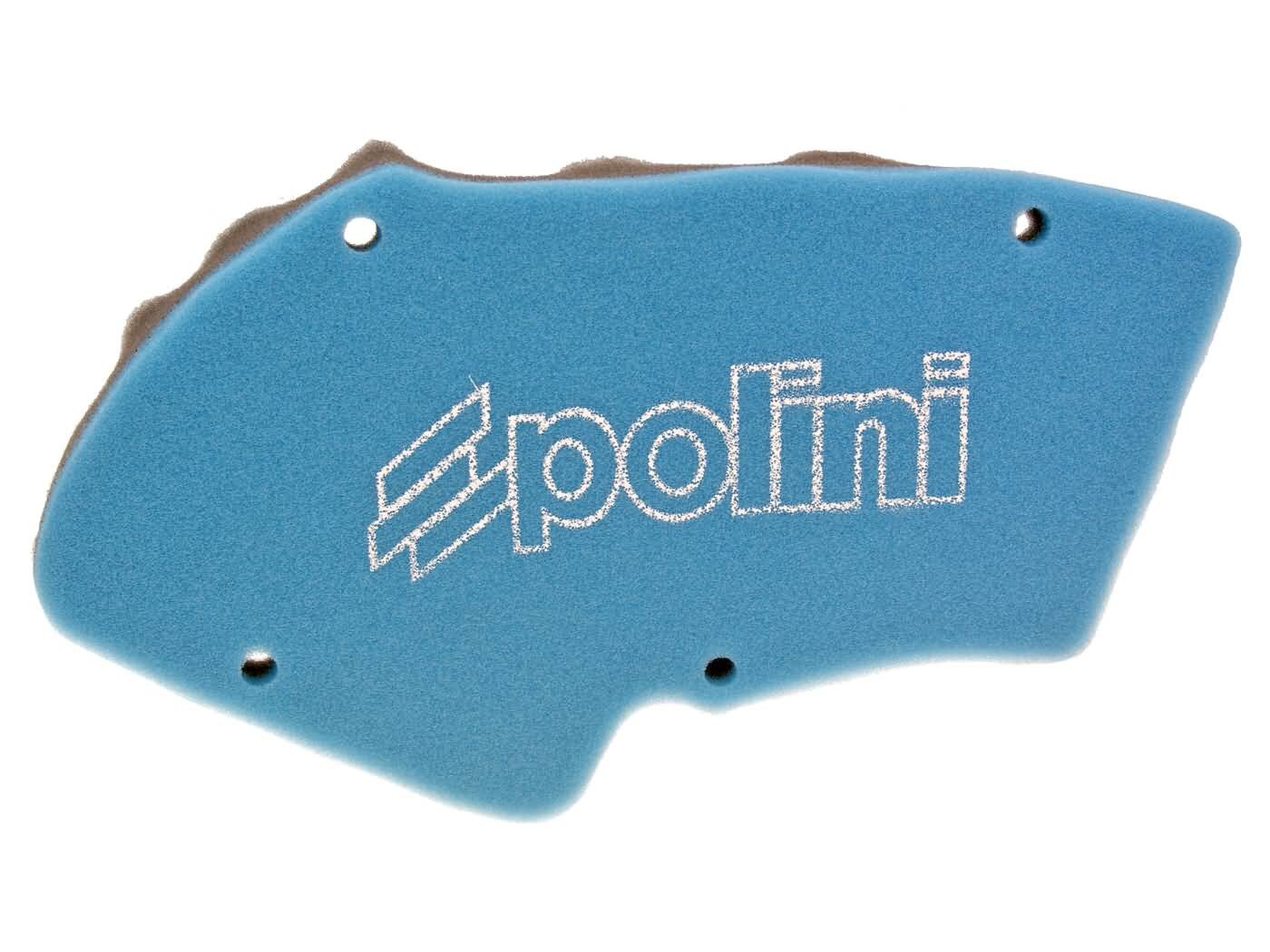 Image of Luftfilter Polini Dual Density Gilera Runner 125 / 180 2T