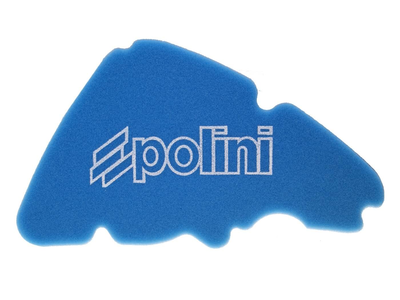 Image of Luftfilter Polini Dual Density Piaggio Liberty 50 - 200 4T