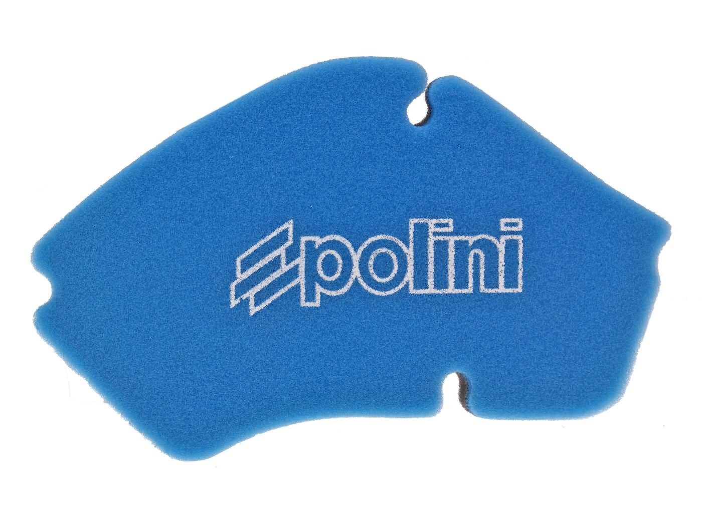 Image of Luftfilter Polini Dual Density Piaggio Zip SP1