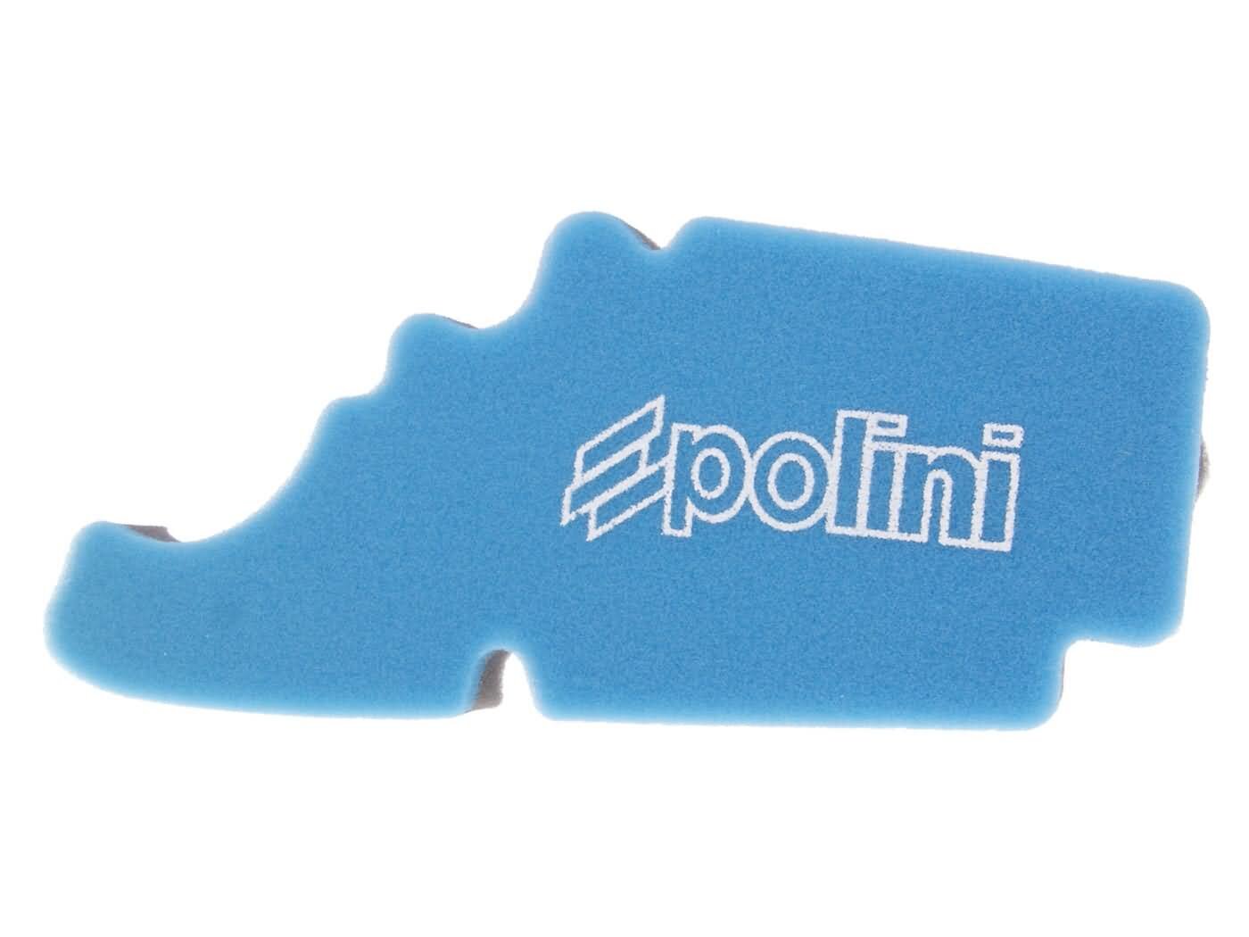 Image of Luftfilter Polini Dual Density Piaggio / Vespa 50-125 4T