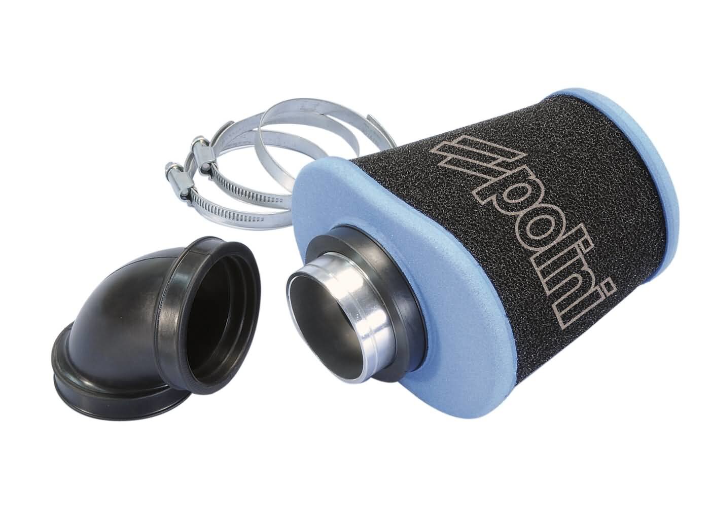 Image of Luftfilter Polini Big Evolution AW 48-50mm PWK/VHST 90°