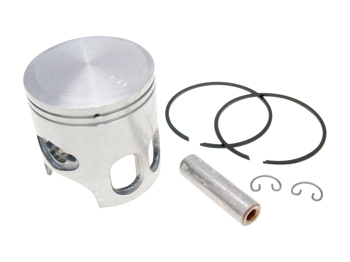 Image of Kolben Übermaß Polini 10mm KoBo 70cc Sport / Corsa Minarelli stehend