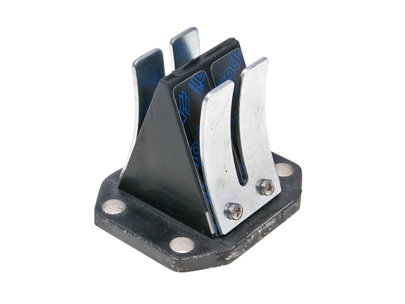 Image of Membranblock Polini Ansaugstutzen Vespa 125 ET3