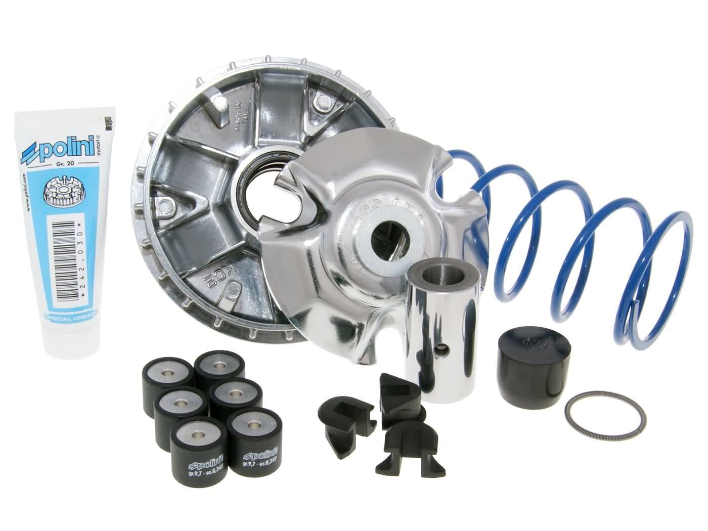 Image of Variomatik Polini Maxi Hi-Speed Kymco Agility 125 / GY6 125
