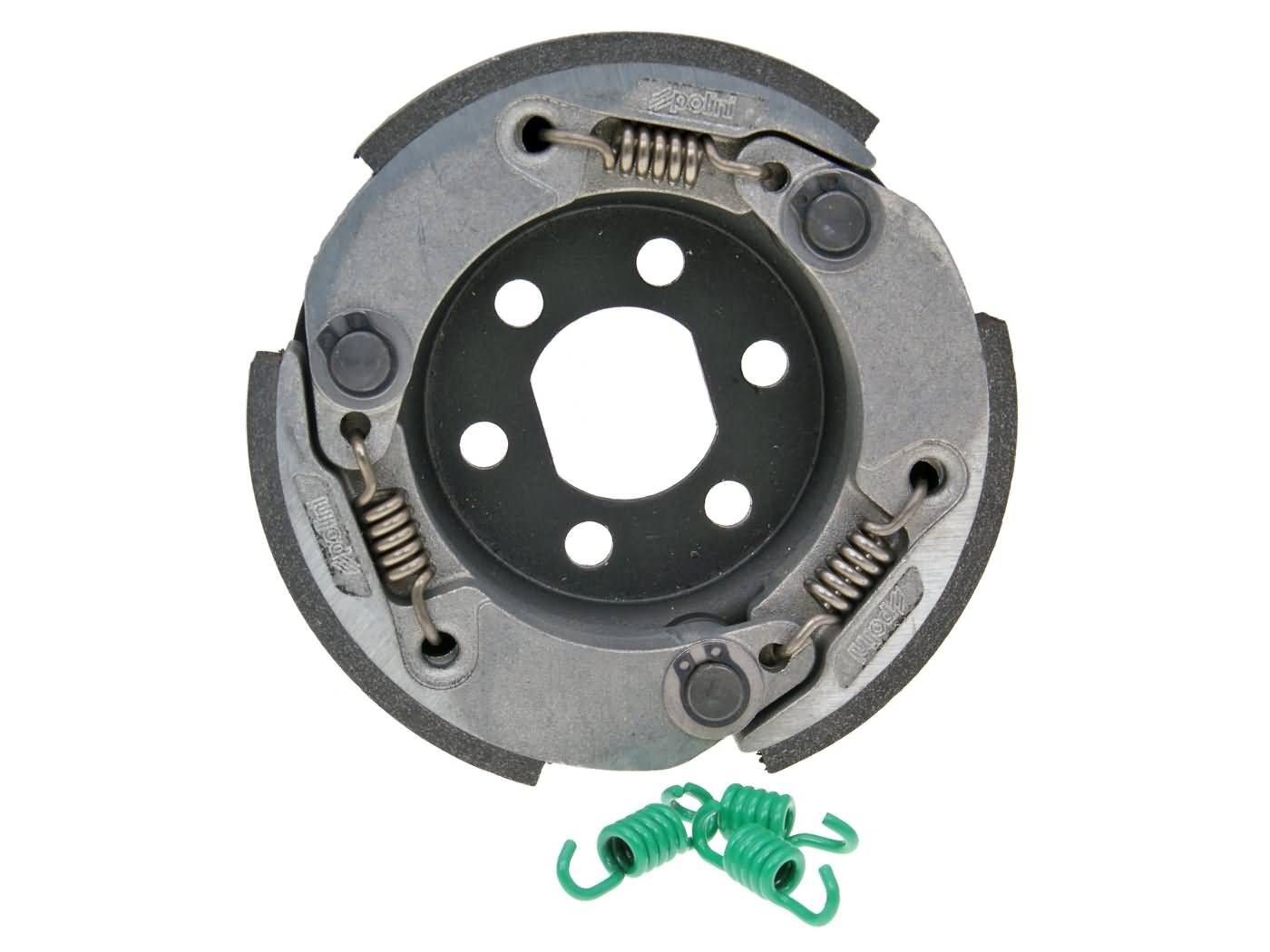 Image of Kupplung Polini Speed Clutch 3G Piaggio / Peugeot / GY6