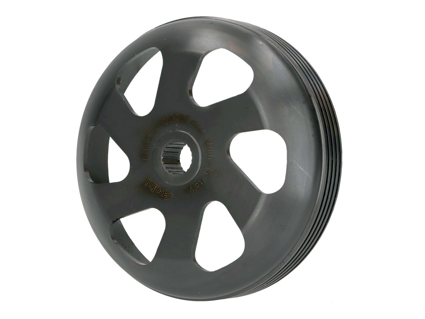 Image of Kupplungsglocke Polini Maxi Speed Bell Evolution Piaggio / Gilera 125-180ccm 2T