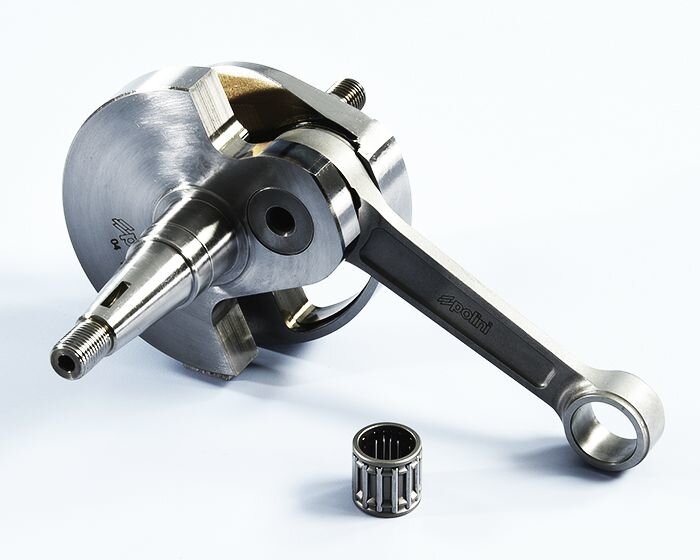 Image of Kurbelwelle Polini 57mm Hub Vespa 200ccm PE / PX / Cosa / Rally