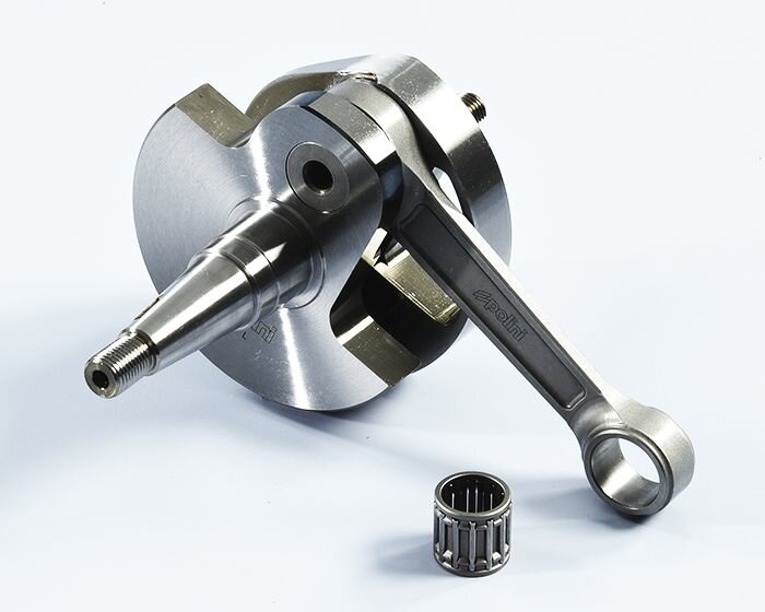 Image of Kurbelwelle Polini 60mm Hub Vespa 200ccm PE / PX / Cosa / Rally