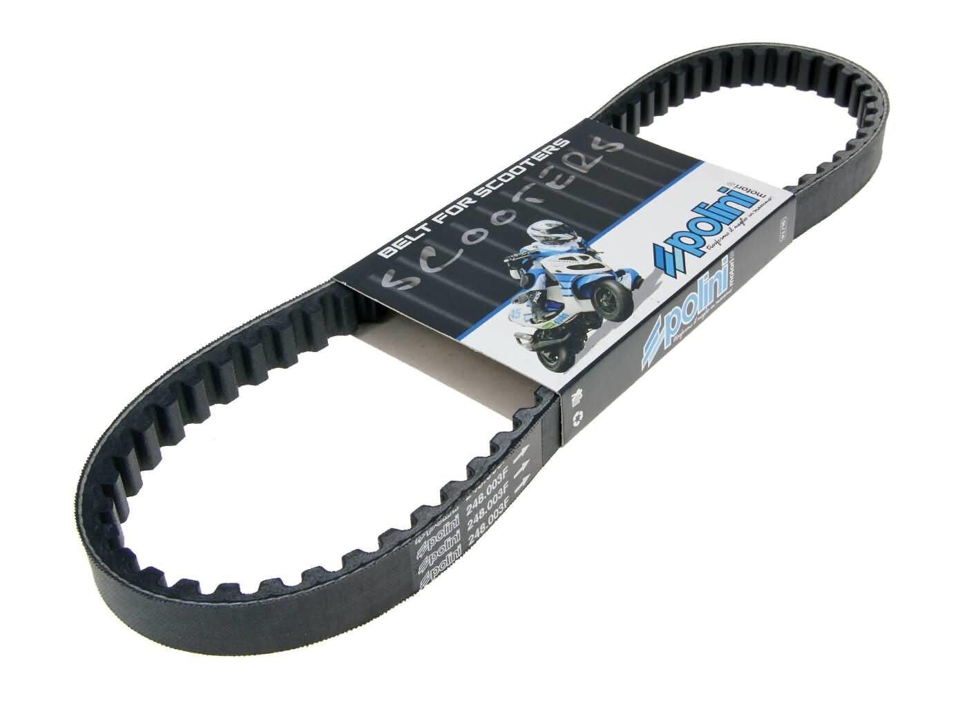 Image of Keilriemen Polini Original Aerox / Minarelli lang