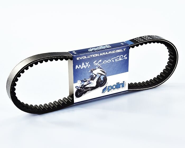 Image of Keilriemen Polini Evolution Yamaha BW's / Zuma 125i 4T