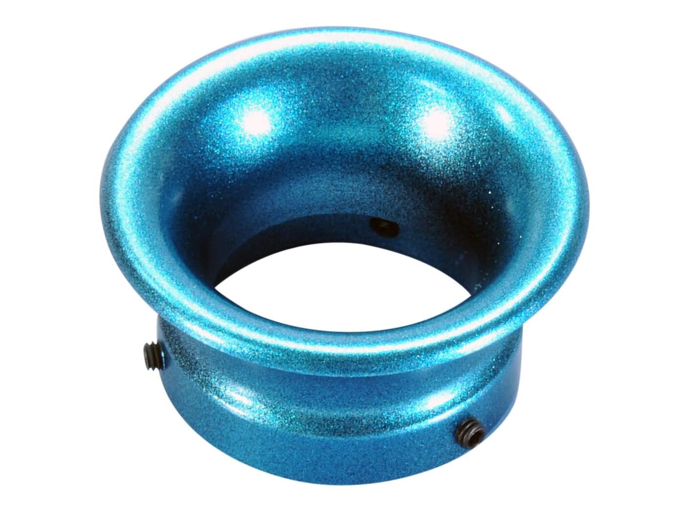 Image of Ansaugtrichter Polini D.44mm blau