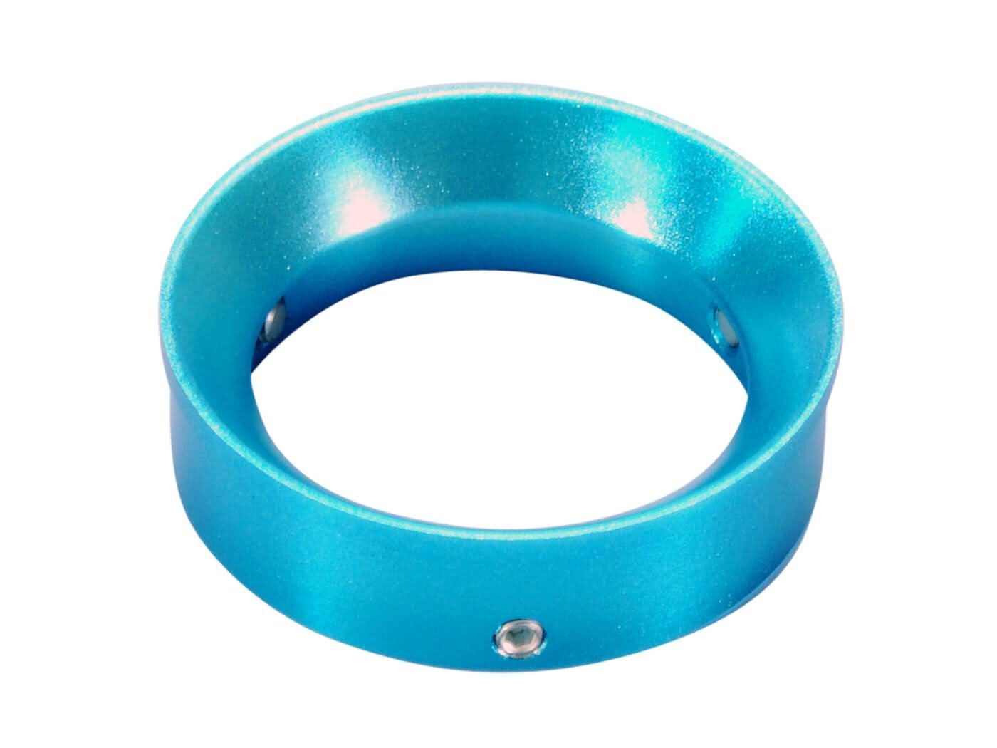 Image of Ansaugtrichter Polini D.50,5/70mm PWK Vergaser blau