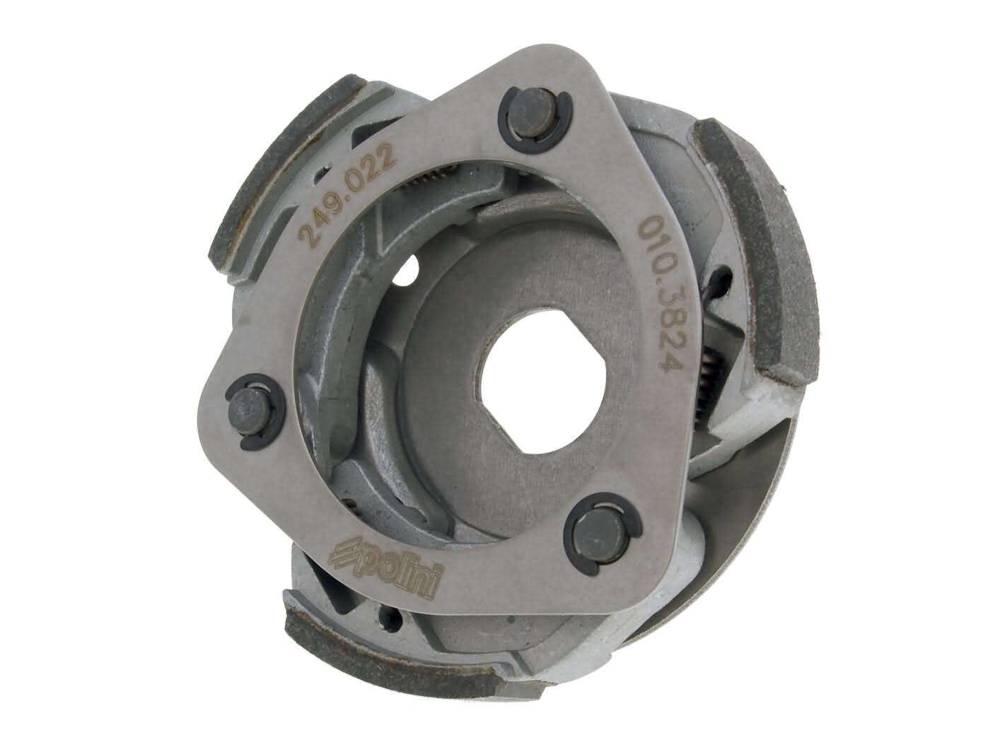 Image of Kupplung Polini Maxi Speed Clutch 135mm Honda Pantheon 125cc / 150cc 2T LC