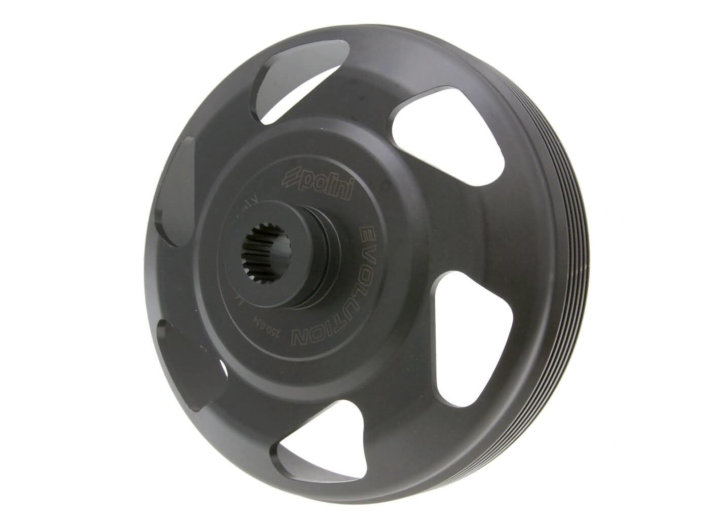 Image of Kupplungsglocke Polini Maxi Speed Bell Evolution Suzuki Burgman 400 4T LC K7 - K10 inj.