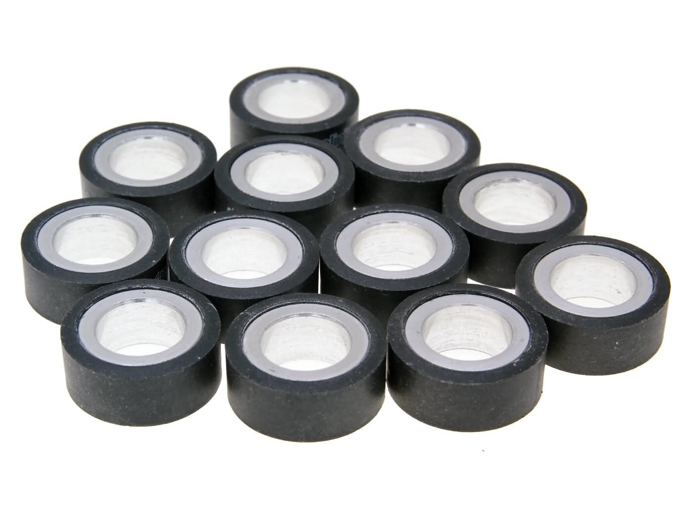Image of Variomatikgewichte (x12) Polini 25x11mm - 7,5g