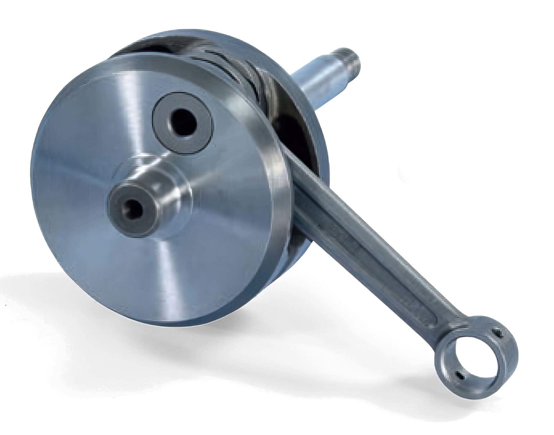 Image of Kurbelwelle Polini Evolution 12mm Kolbenbolzen Piaggio Ciao