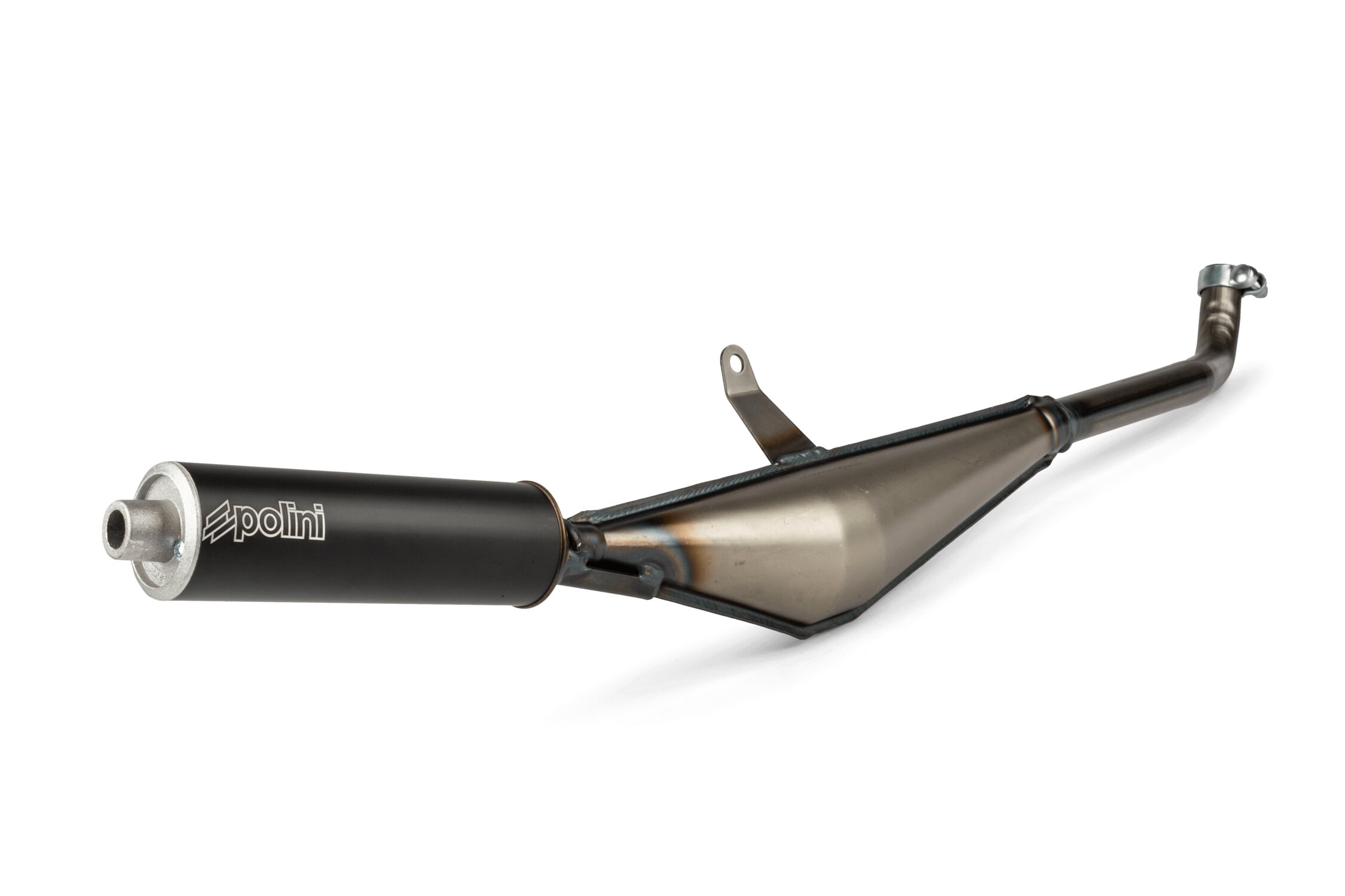 Image of Auspuff Polini Country Piaggio Bravo