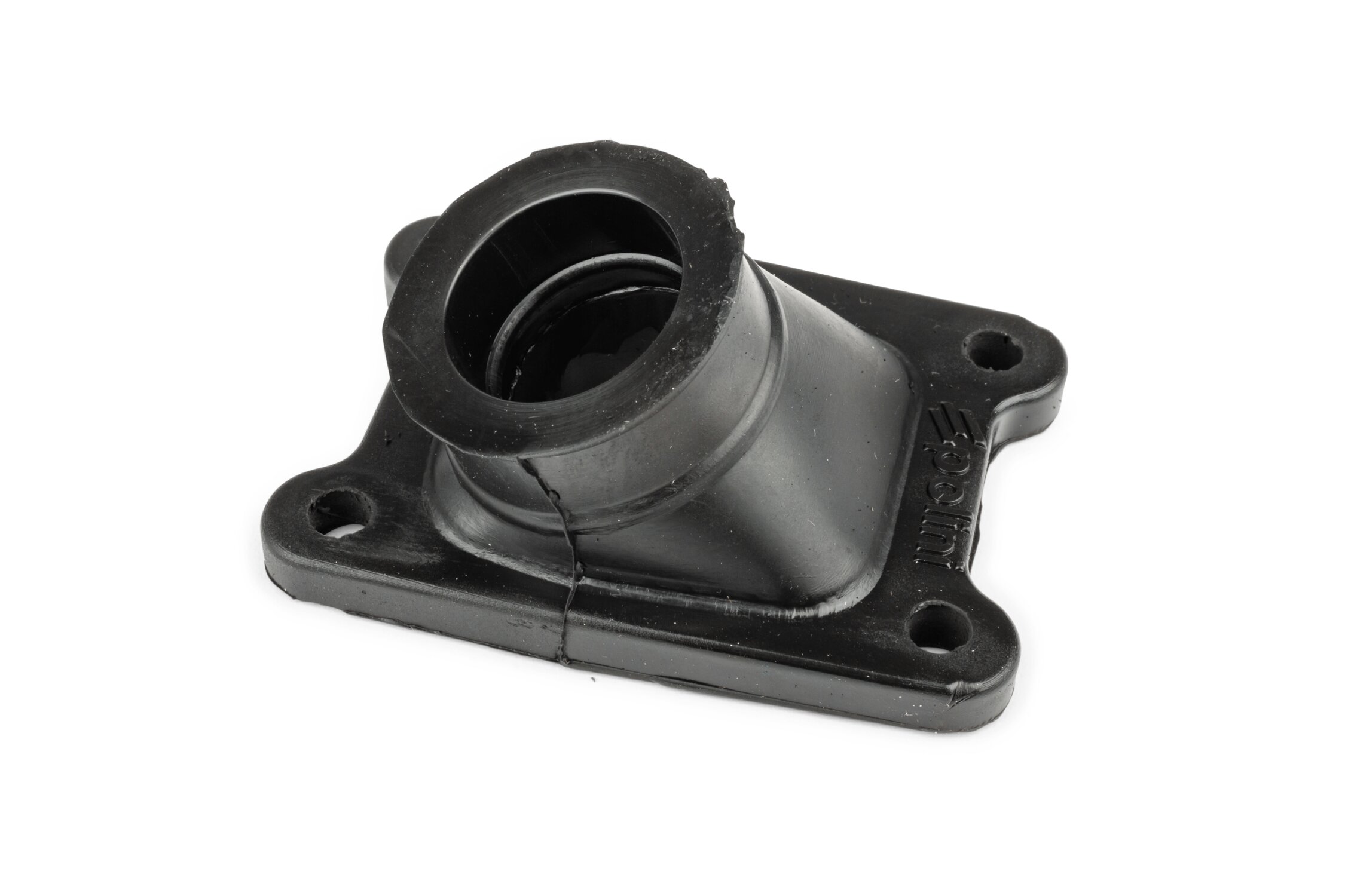 Image of Ansaugstutzen Polini Evolution AW 24mm (PHBG) Derbi