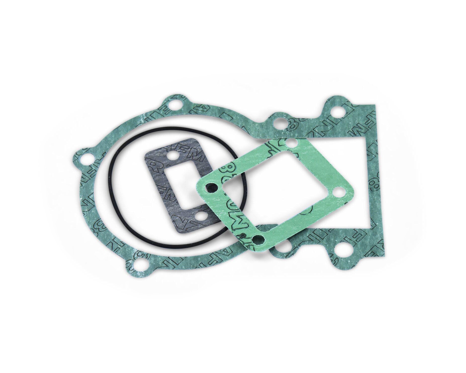 Image of Dichtungssatz Kurbelgehäuse Polini Evolution 4 Bolzen Piaggio Ciao