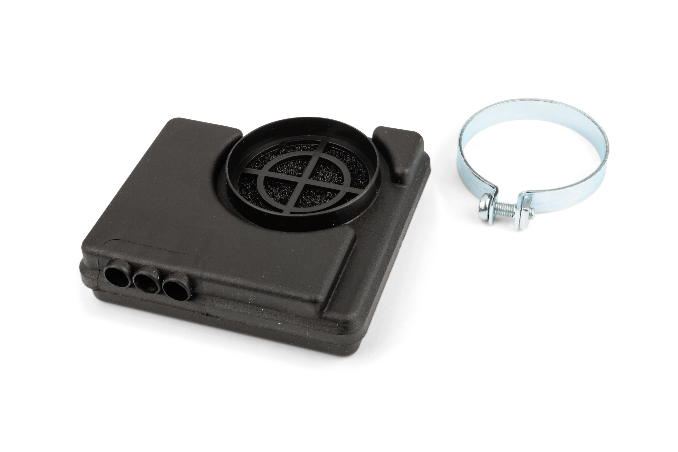 Image of Luftfilter / Airbox Polini AW 50mm Piaggio Ciao / Bravo