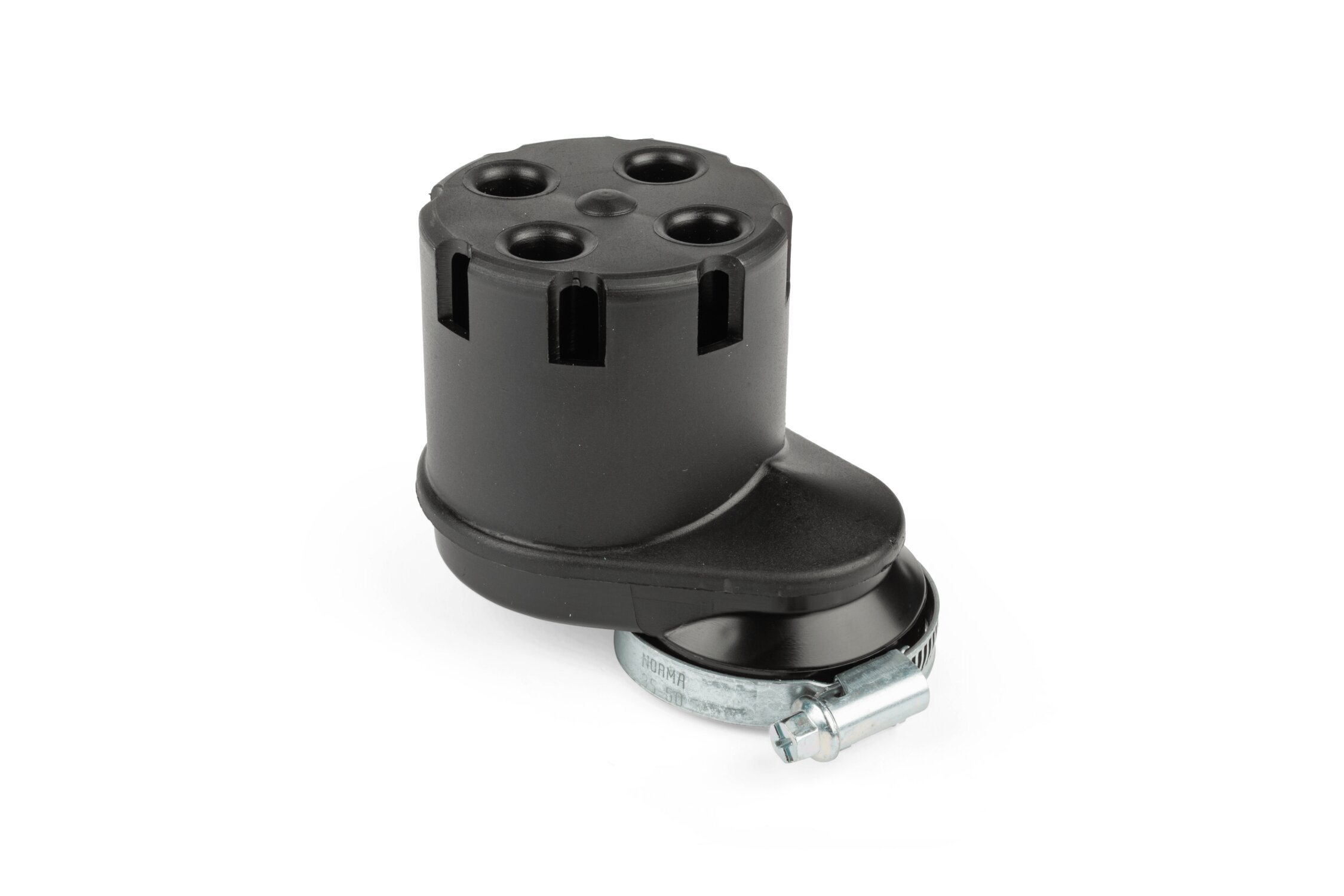 Image of Luftfilter / Airbox für Polini CP Vergaser Peugeot 103