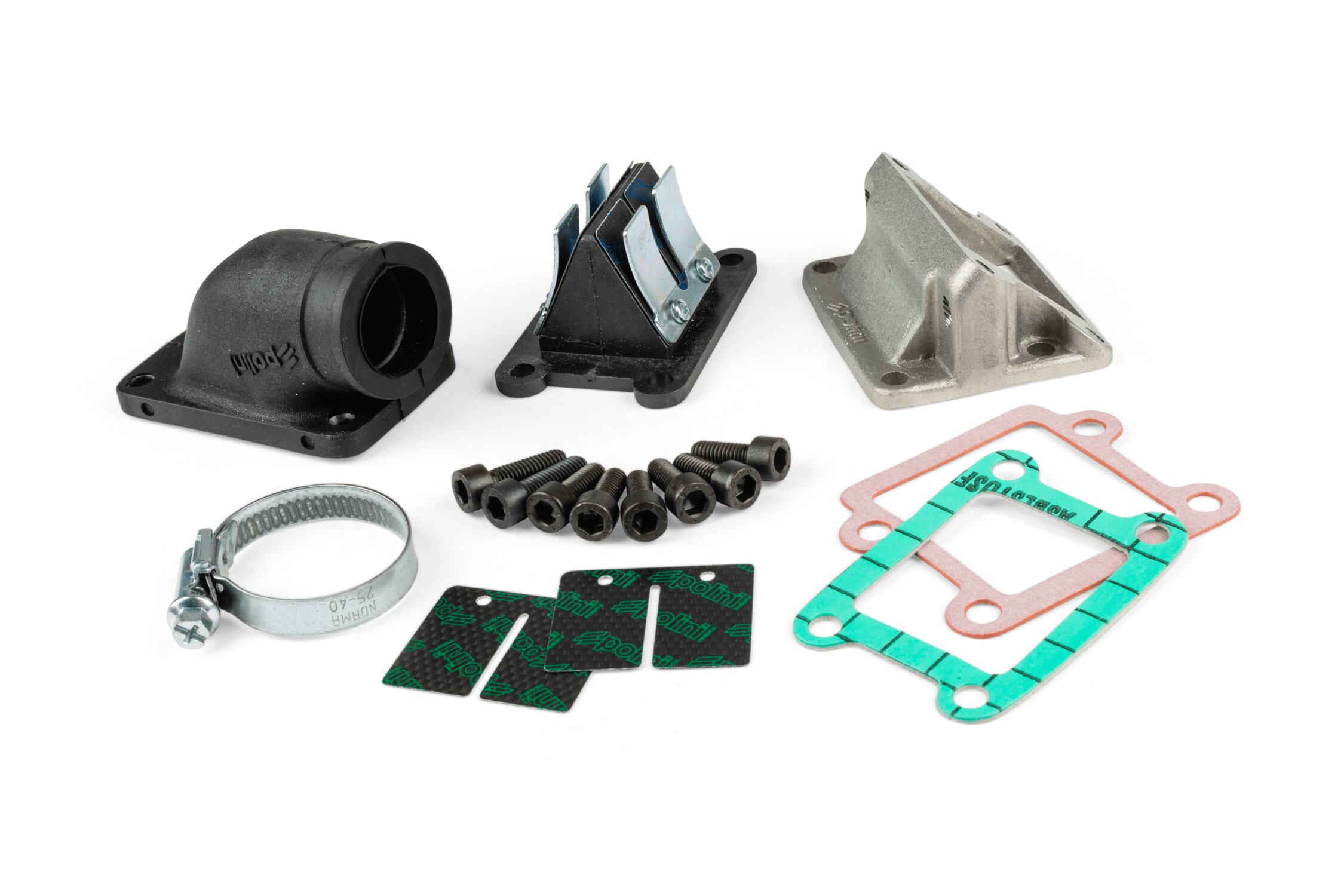 Image of Big Valve Kit Polini AW 24mm (PHBG) Minarelli stehend