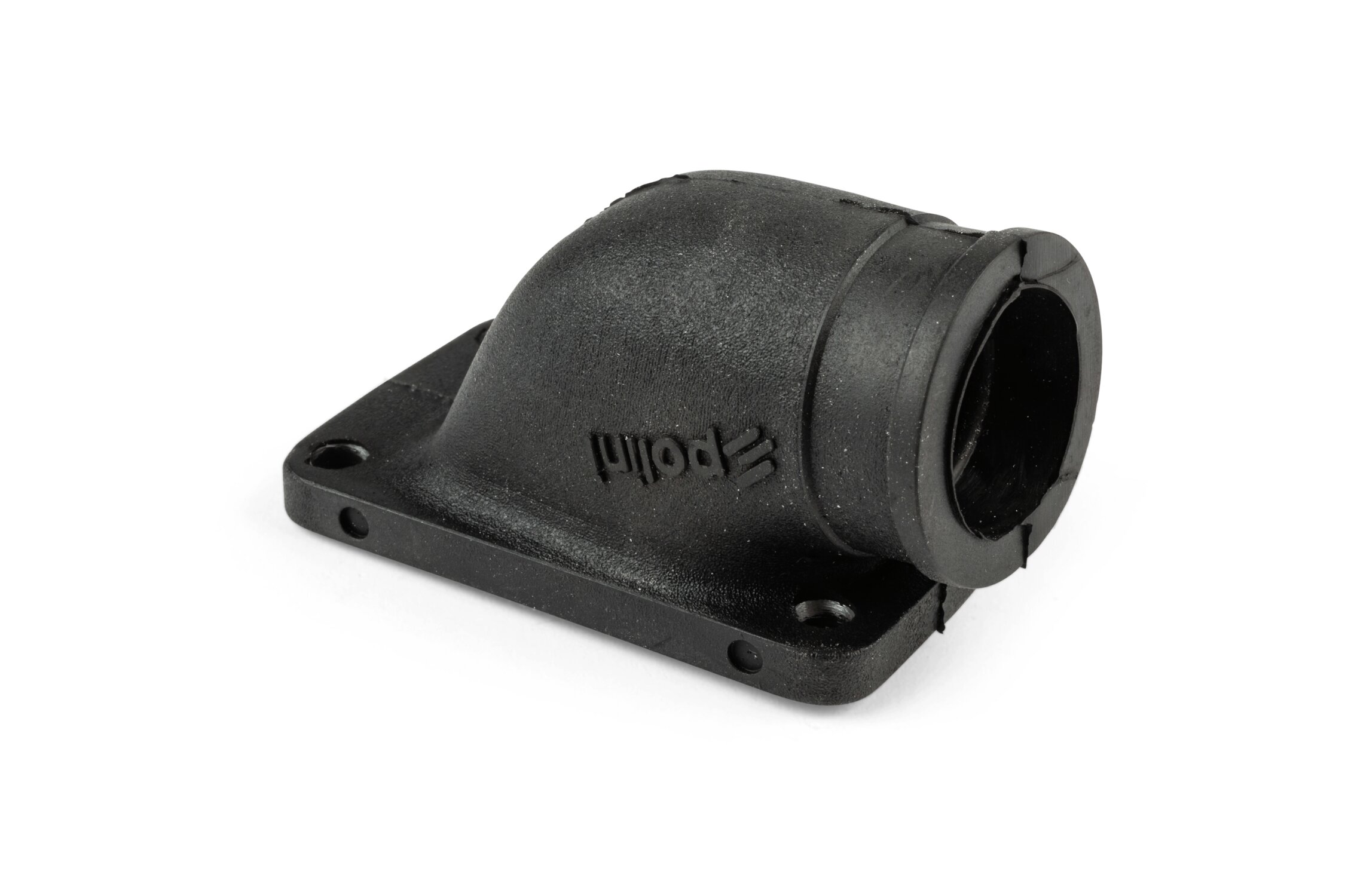 Image of Ansaugstutzen Polini Big Valve AW 24mm PHBG Minarelli stehend