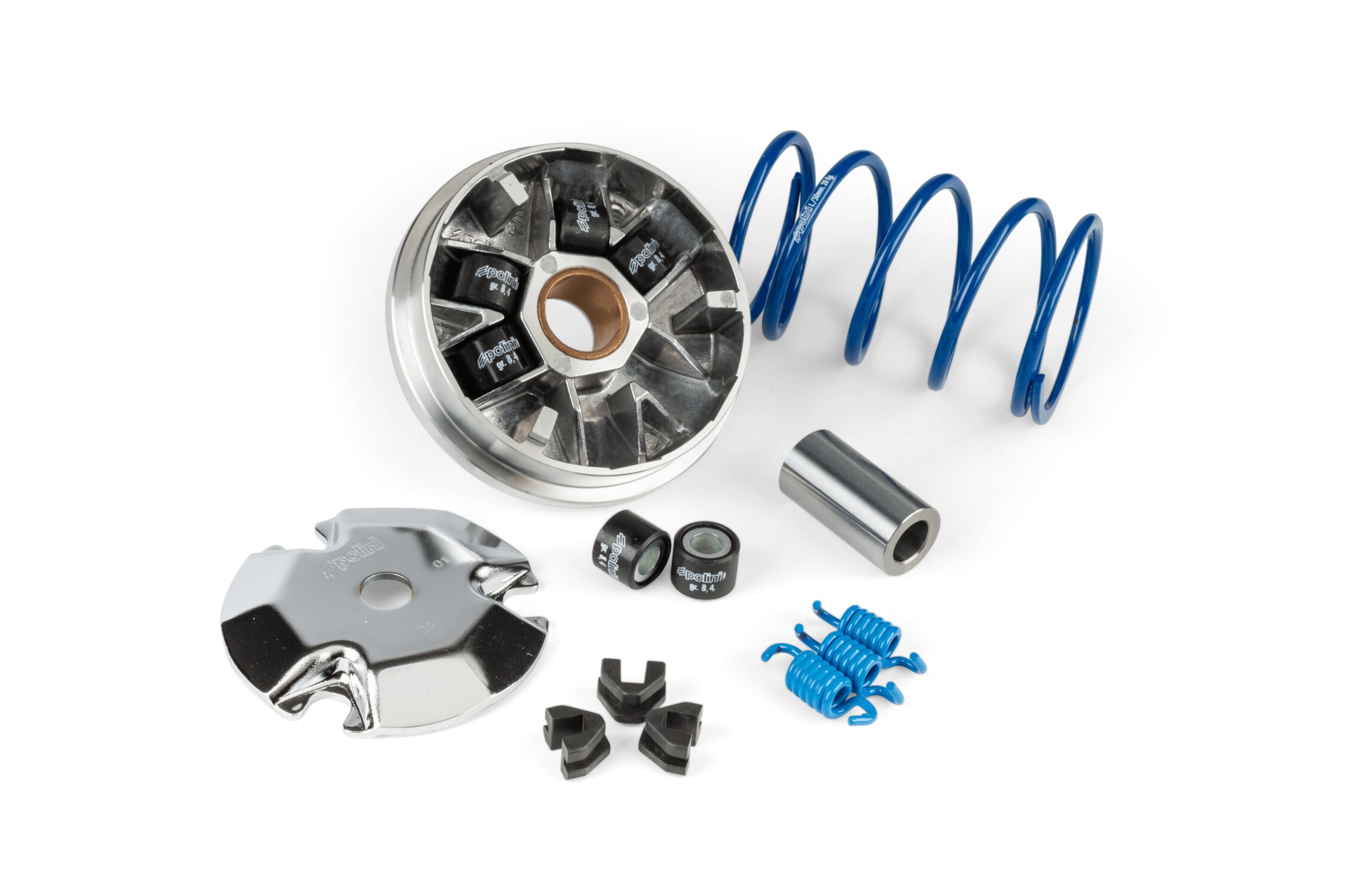 Image of Variomatik Hi-Speed Polini Peugeot Kisbee 50 i.e. 2T AC Euro 4 ab 2019