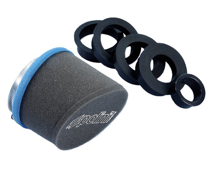 Image of Luftfilter mit Adaptern Polini Big Evolution AW 25 - 55mm