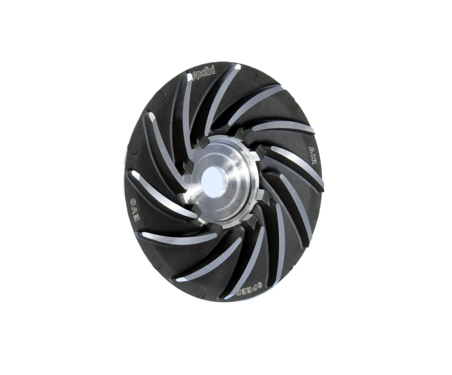 Image of Riemenscheibe / Lüfterrad Polini Air Speed Evo Piaggio 12,5°