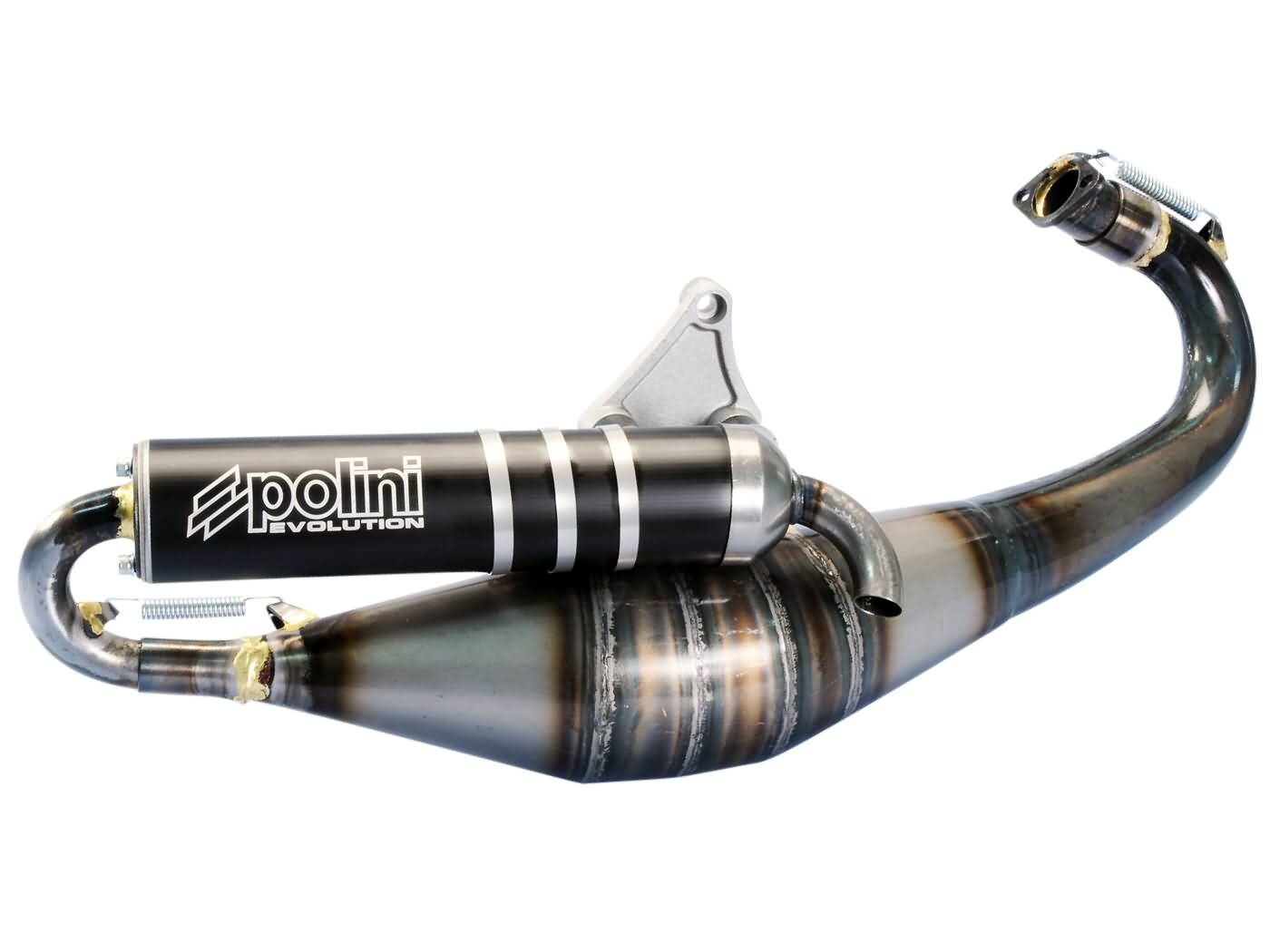 Image of Auspuff Polini Evolution 70ccm Piaggio