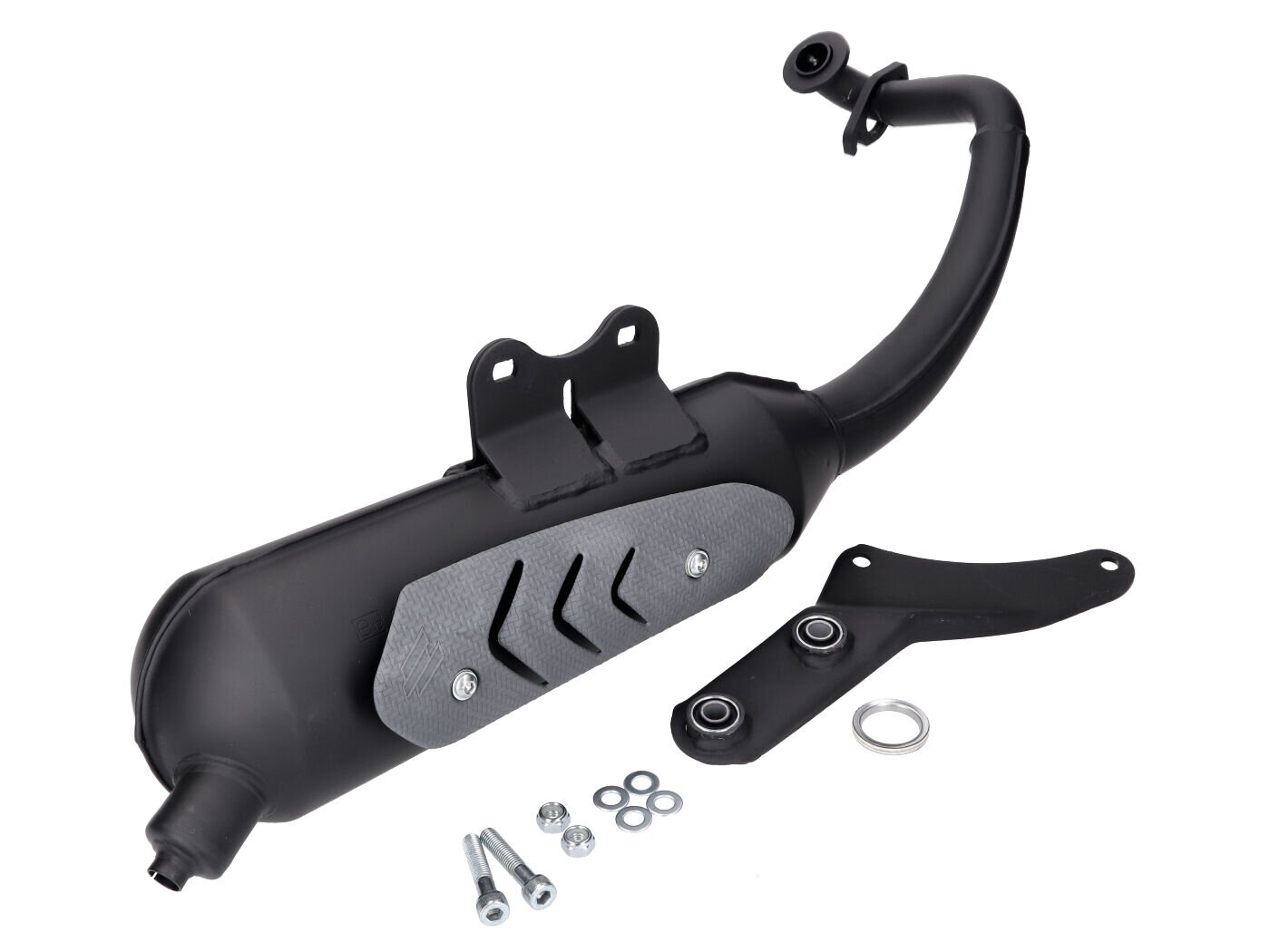 Image of Auspuff Polini Original Peugeot Ludix