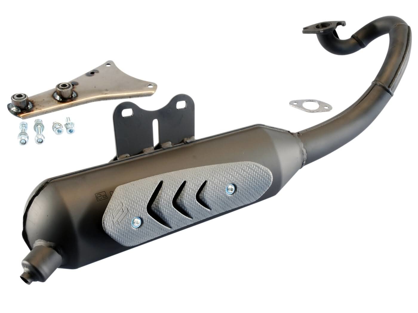 Image of Auspuff Polini Original CPI / Keeway
