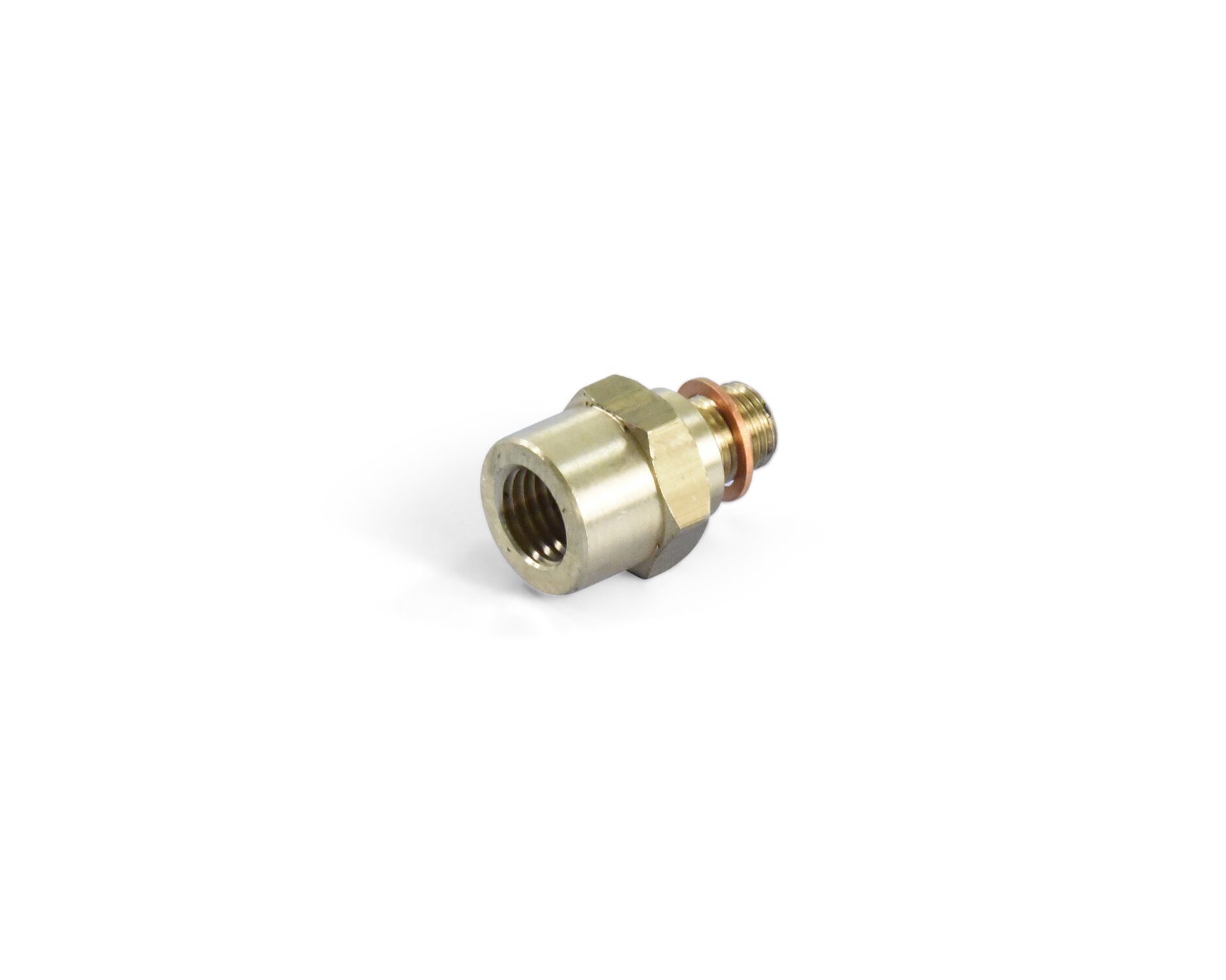 Image of Reduzierstück für Temperaturgeber Polini M10x1 / M12x1,5