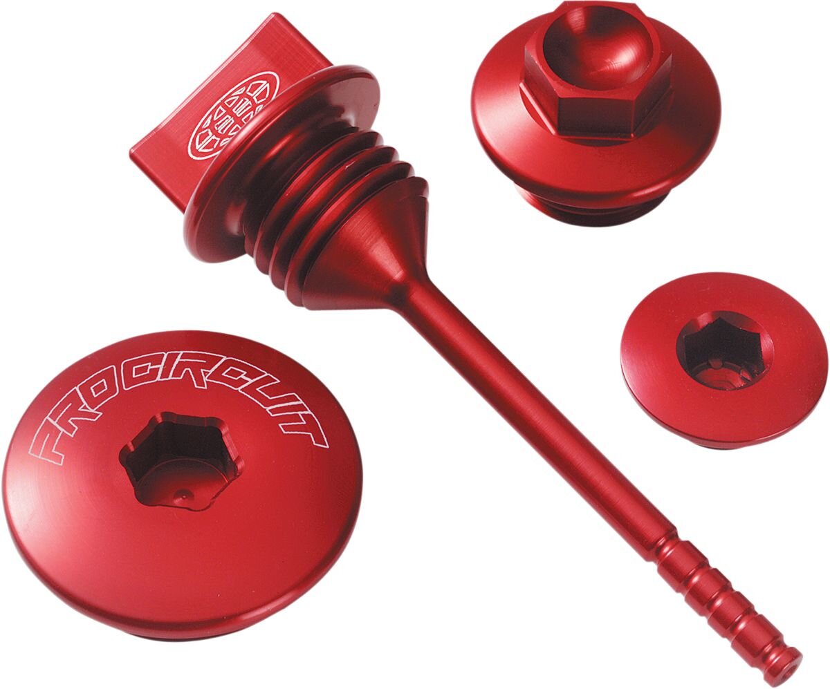 Image of Zubehörkit / Stopfen Motor Pro Circuit KXF 250