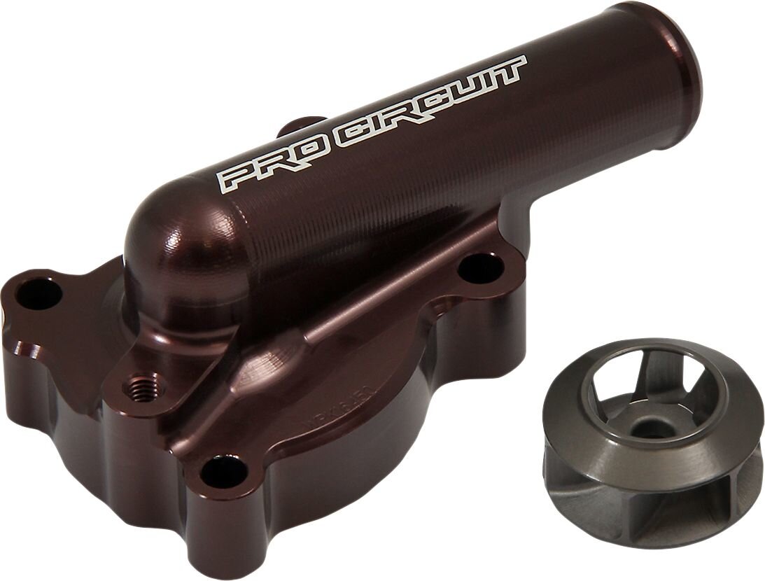 Image of Wasserpumpendeckel Pro Circuit mit Antriebsrad KXF 450 ab 2019