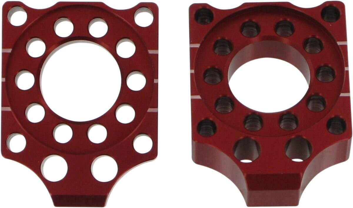 Image of Achsblöcke Pro Circuit rot CRF 150