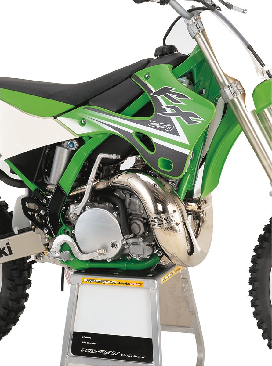 Image of Auspuff Pro Circuit Platinum KX 85 2002-2013