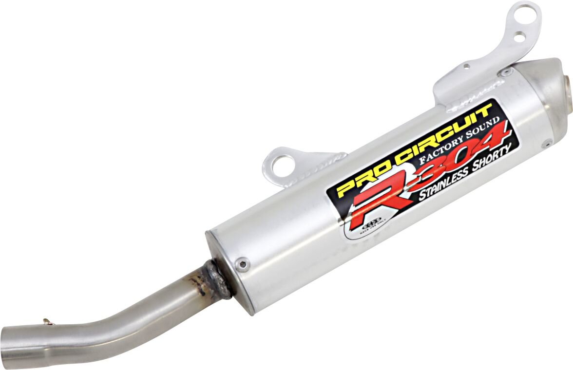 Image of Endschalldämpfer Pro Circuit R-304 Shorty CR 250 2004-2007