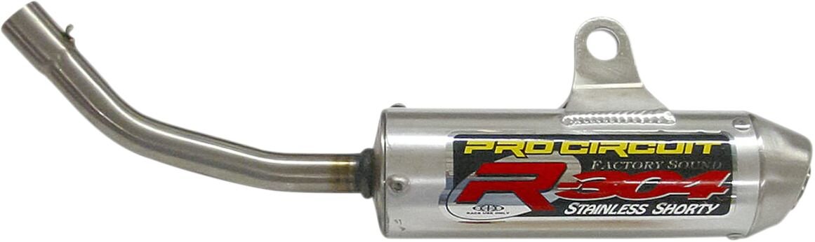 Image of Endschalldämpfer Pro Circuit R-304 Shorty SX 85 2004-2008