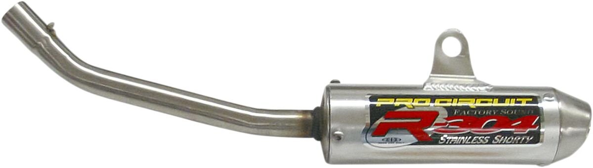 Image of Endschalldämpfer Pro Circuit R-304 Shorty SX 125 / 150 2004-2010