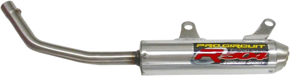 Image of Endschalldämpfer Pro Circuit R-304 Shorty SX / EXC 250 2003-2009
