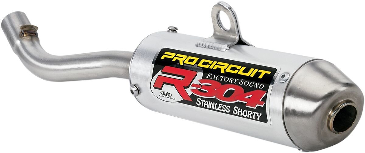 Image of Endschalldämpfer Pro Circuit R-304 Shorty SX 65 2004-2008