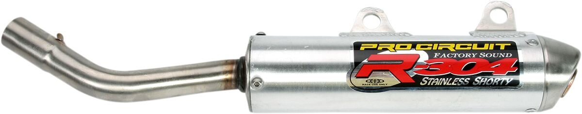 Image of Endschalldämpfer Pro Circuit R-304 Shorty KX 250 2005-2008