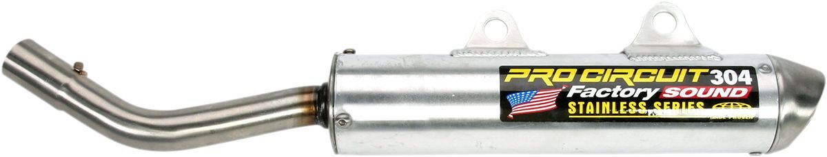 Image of Endschalldämpfer Pro Circuit 304 Factory Sound KX 250 2005-2008