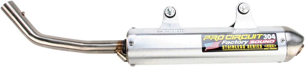 Image of Endschalldämpfer Pro Circuit 304 Factory Sound Husaberg TE 300 2011-2012