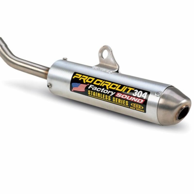 Image of Endschalldämpfer Pro Circuit 304 Factory Sound RM 250 2004-2008 (europe)