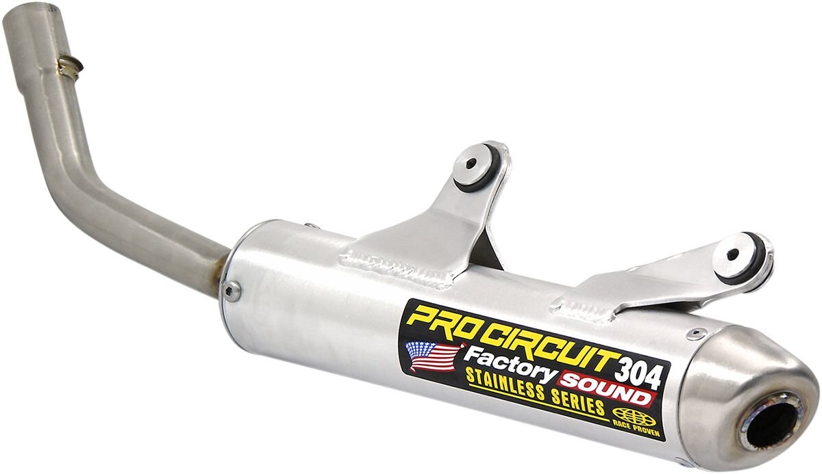 Image of Schalldämpfer Pro Circuit 304 Factory Sound Beta RR 250/300 2014-2018