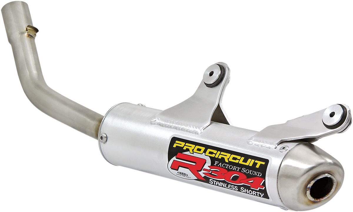 Image of Endschalldämpfer Pro Circuit R-304 Shorty Beta RR 250/300 2014-2018